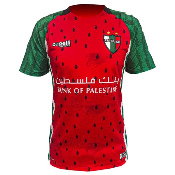 Tailandia Camiseta CD Palestino 3ª 2025-2026